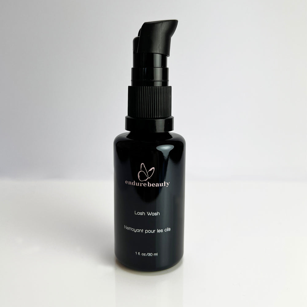 Endure Beauty Organic Lash Wash