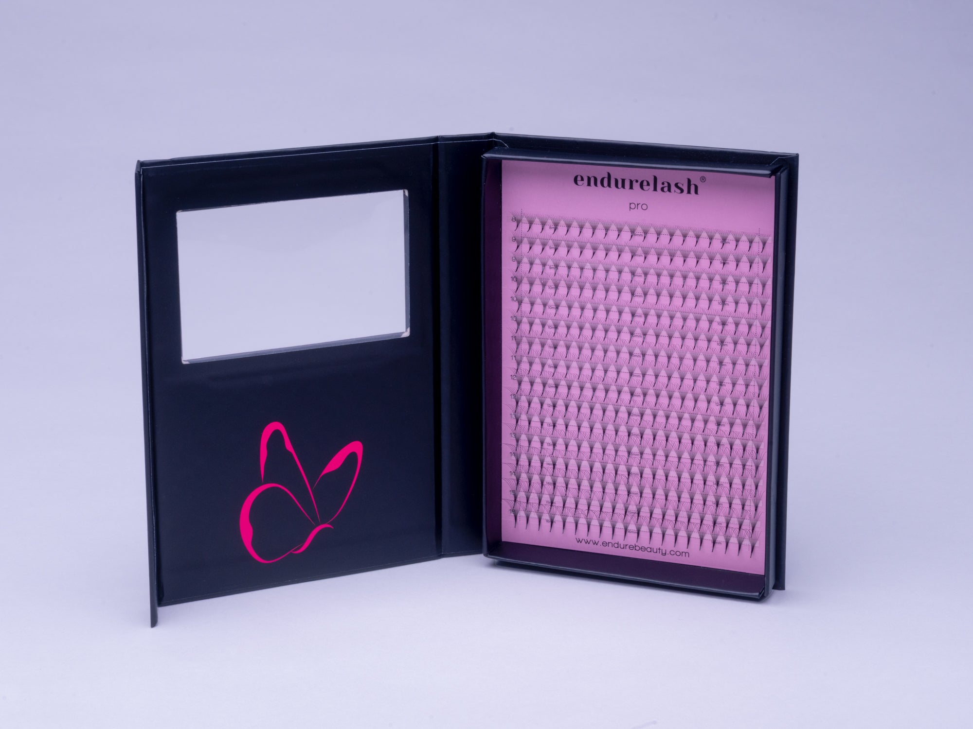 EndureLash® PRO Dimension Premade Fan Books