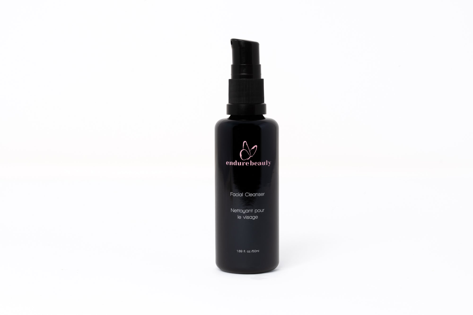 Endure™ Beauty Organic Facial Cleanser