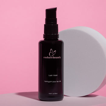 Endure Beauty Organic Lash Wash
