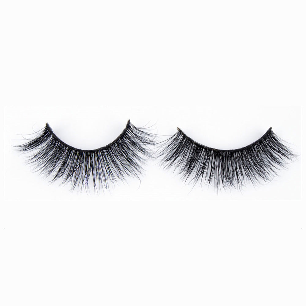 Reusable Self Adhesive Faux Mink Lash Bands