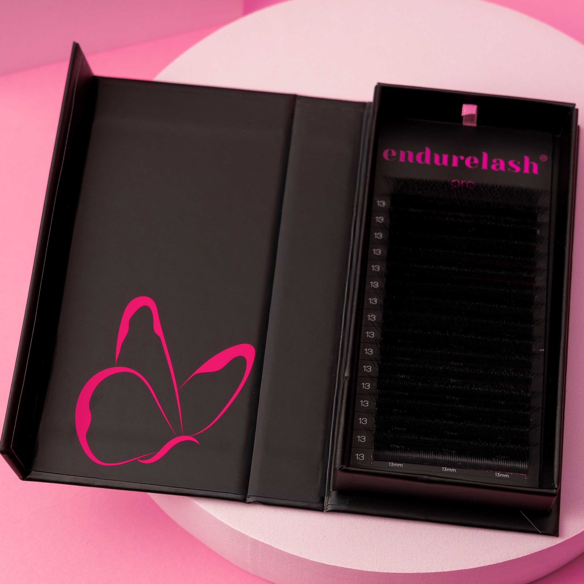 EndureLash® 5D & 6D Dimension Clover Mixed Lash Tray