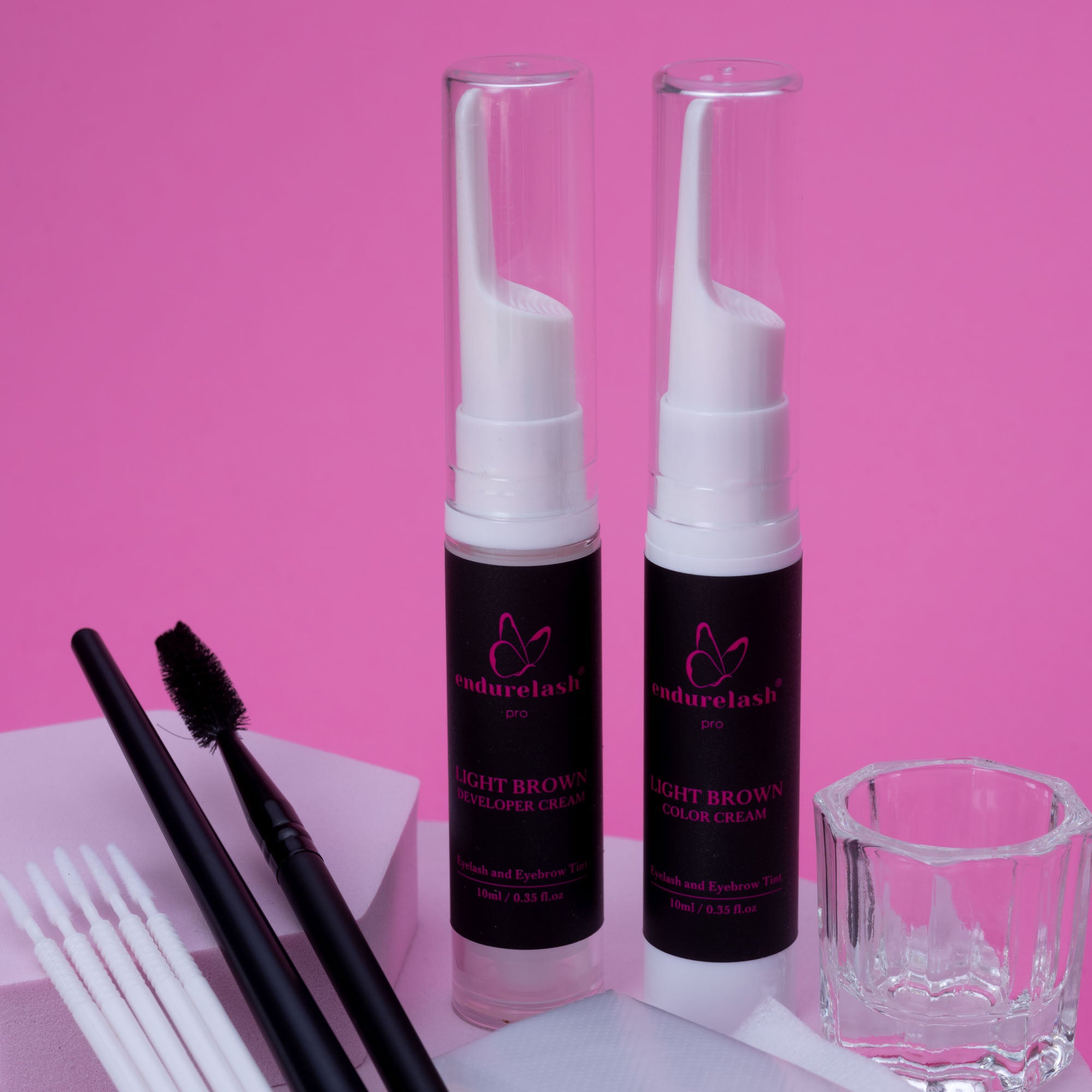 EndureLash® PRO Tint Kit