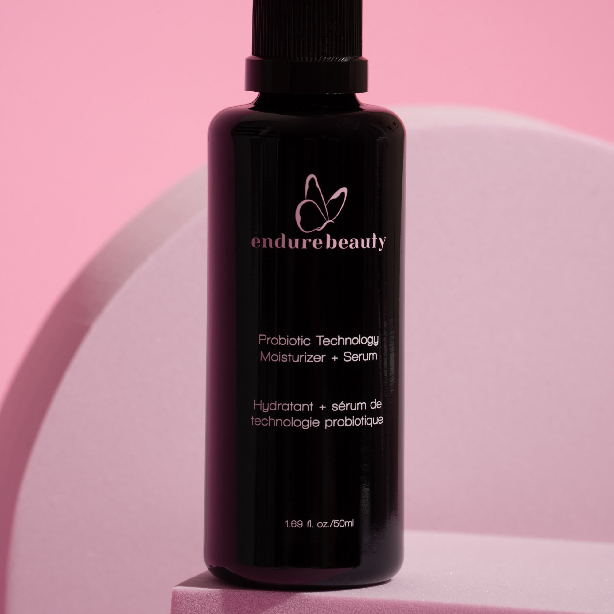 Endure™ Beauty Probiotic Facial Moisturizer + Serum
