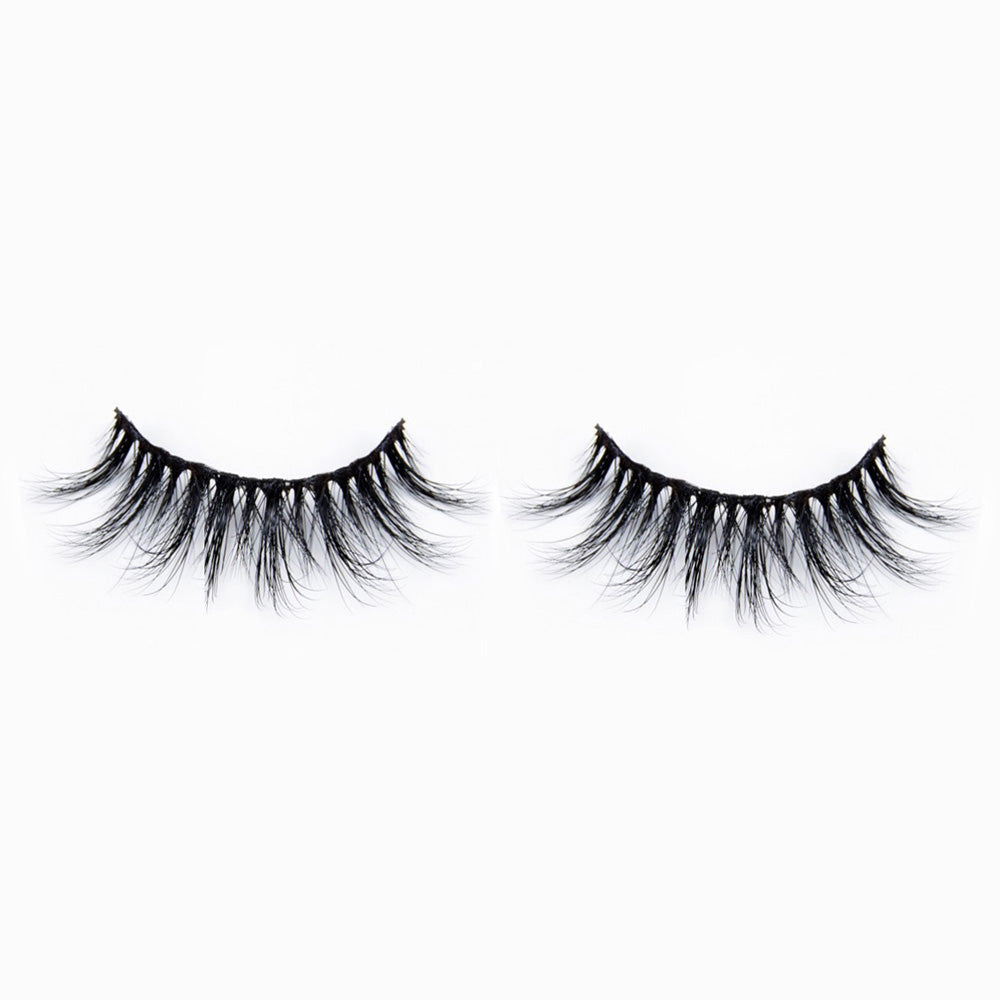 Reusable Self Adhesive Faux Mink Lash Bands
