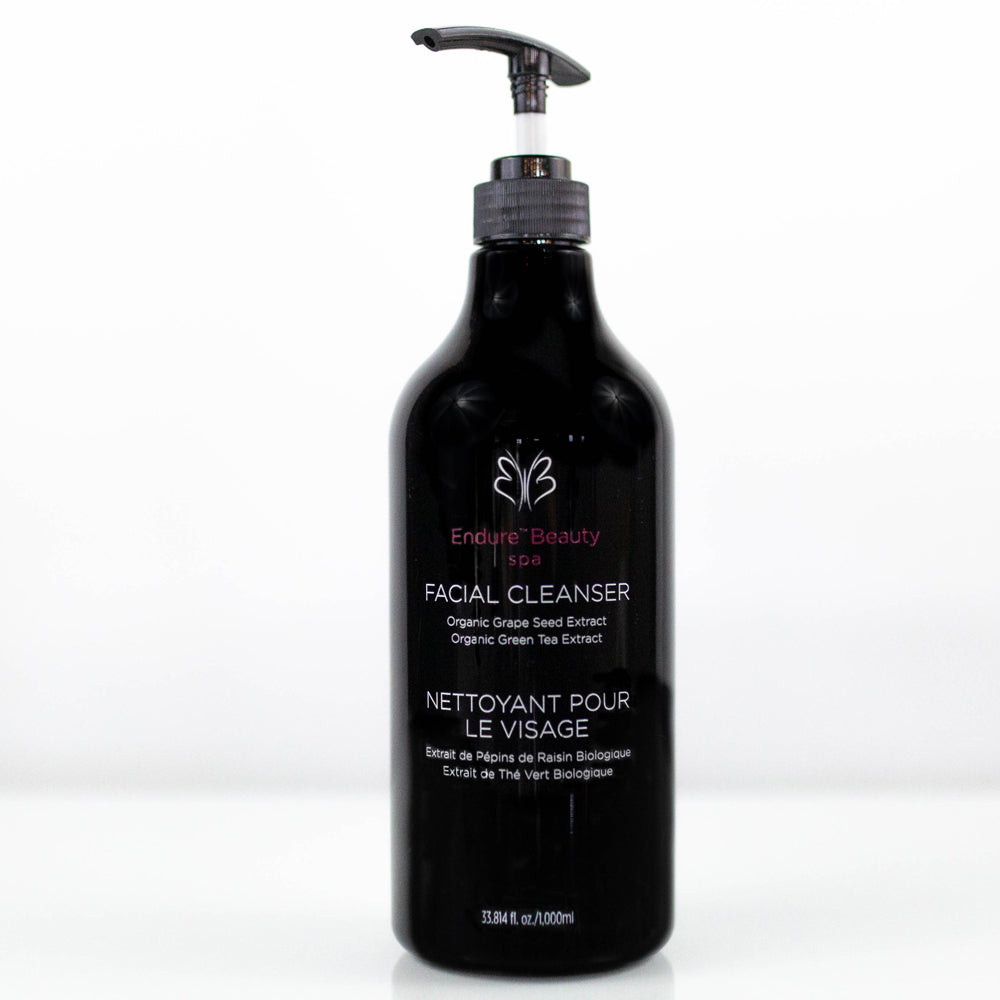 Endure™ Beauty Organic Facial Cleanser