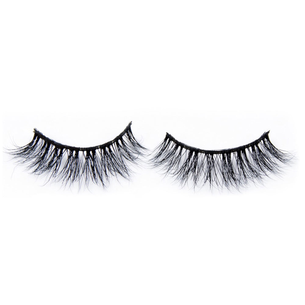 Reusable Self Adhesive Faux Mink Lash Bands