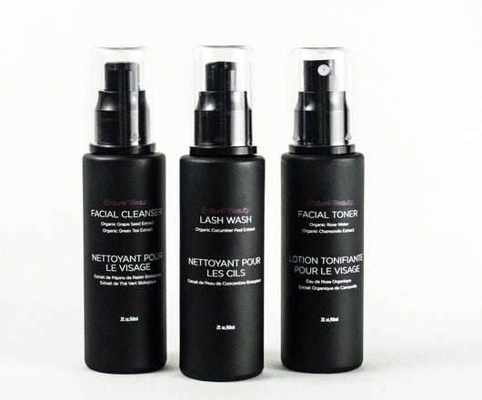 Endure Beauty Expands Organic Product Line With New Skincare Regimen