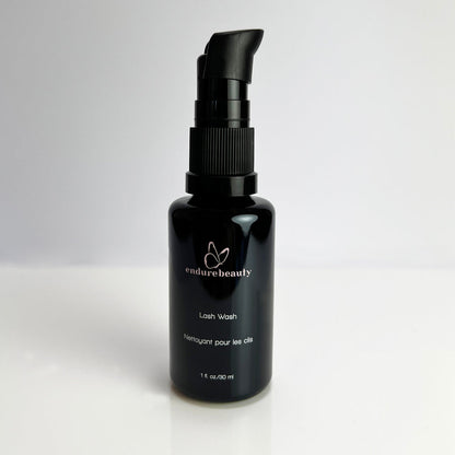 Endure Beauty Organic Lash Wash