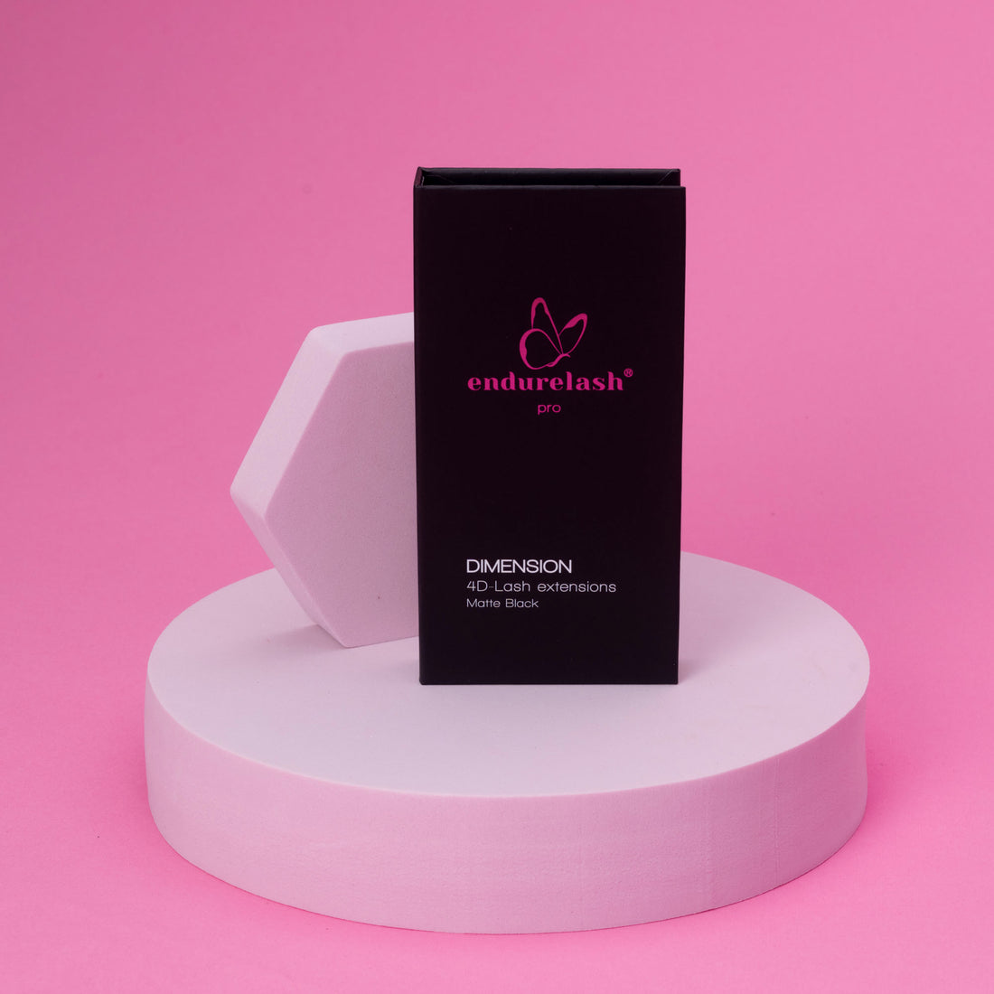 EndureLash® Pro 4D Dimensional Clover Mixed Lash Tray