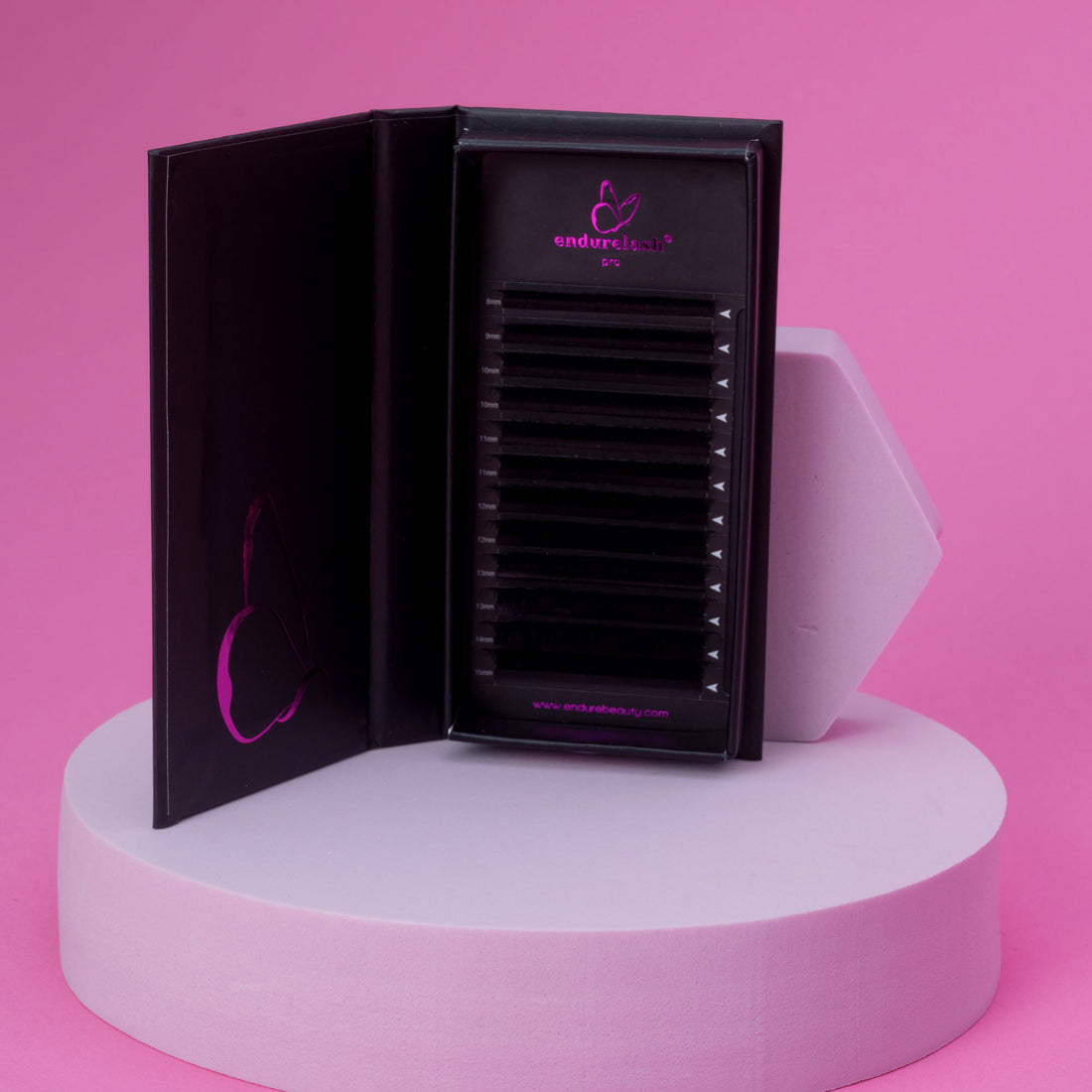 EndureLash® 4D Dimension Clover Single Lash Tray