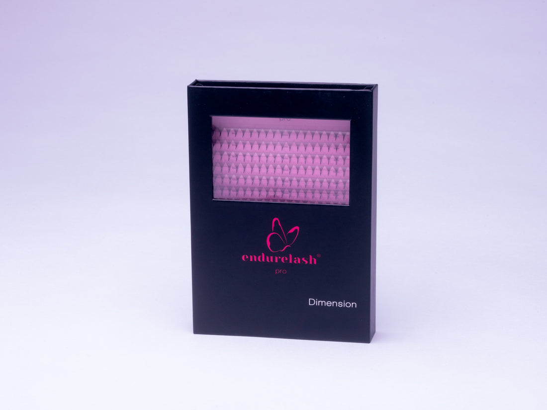 EndureLash® PRO Dimension Premade Fan Books