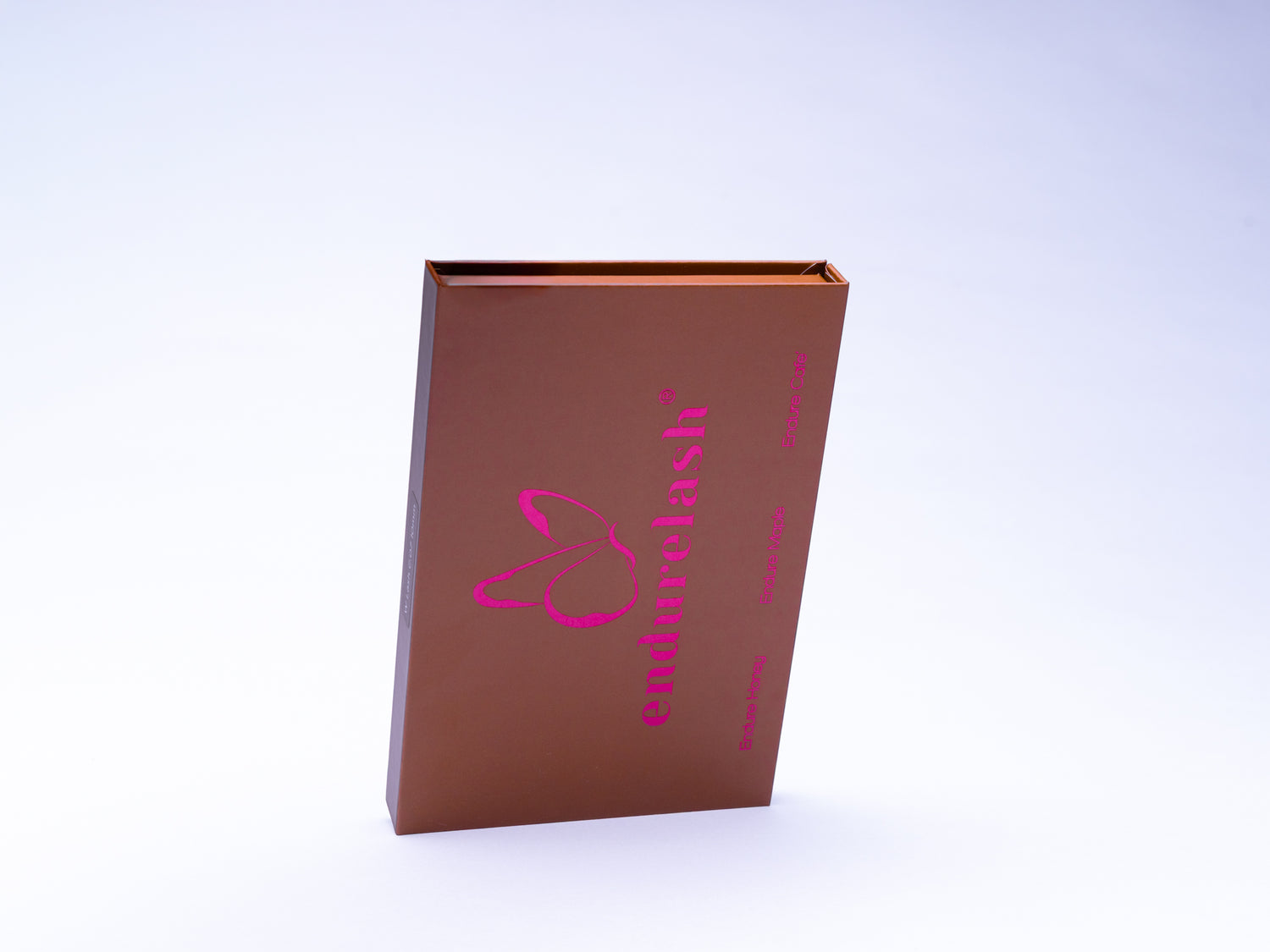 EndureLash® Brown Lashes in Endure Honey, Endure Maple &amp; Endure Café