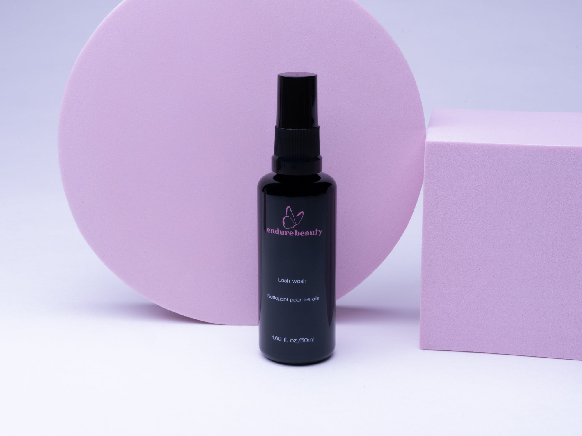 Endure Beauty Organic Lash Wash