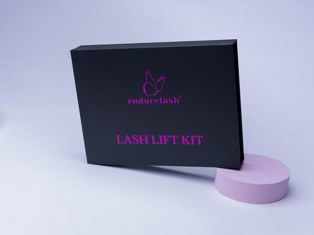 NEW! Pro Plus Lash Lift Kit