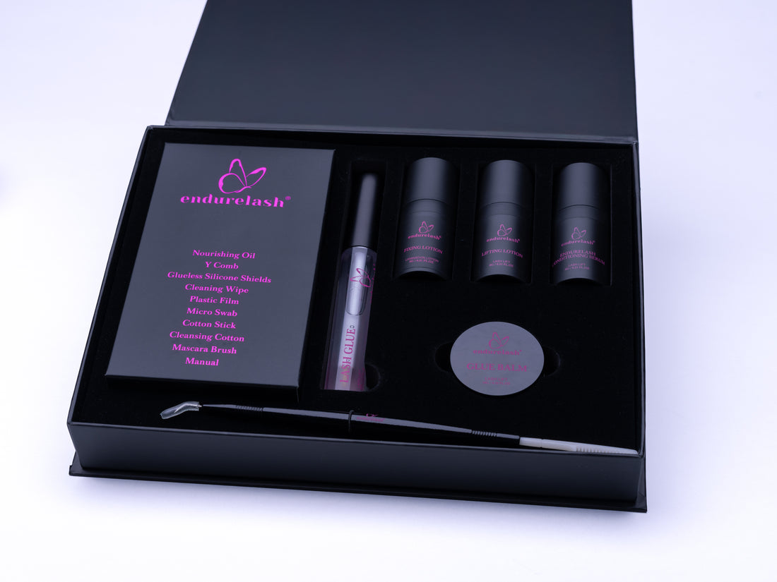 NEW! Pro Plus Lash Lift Kit