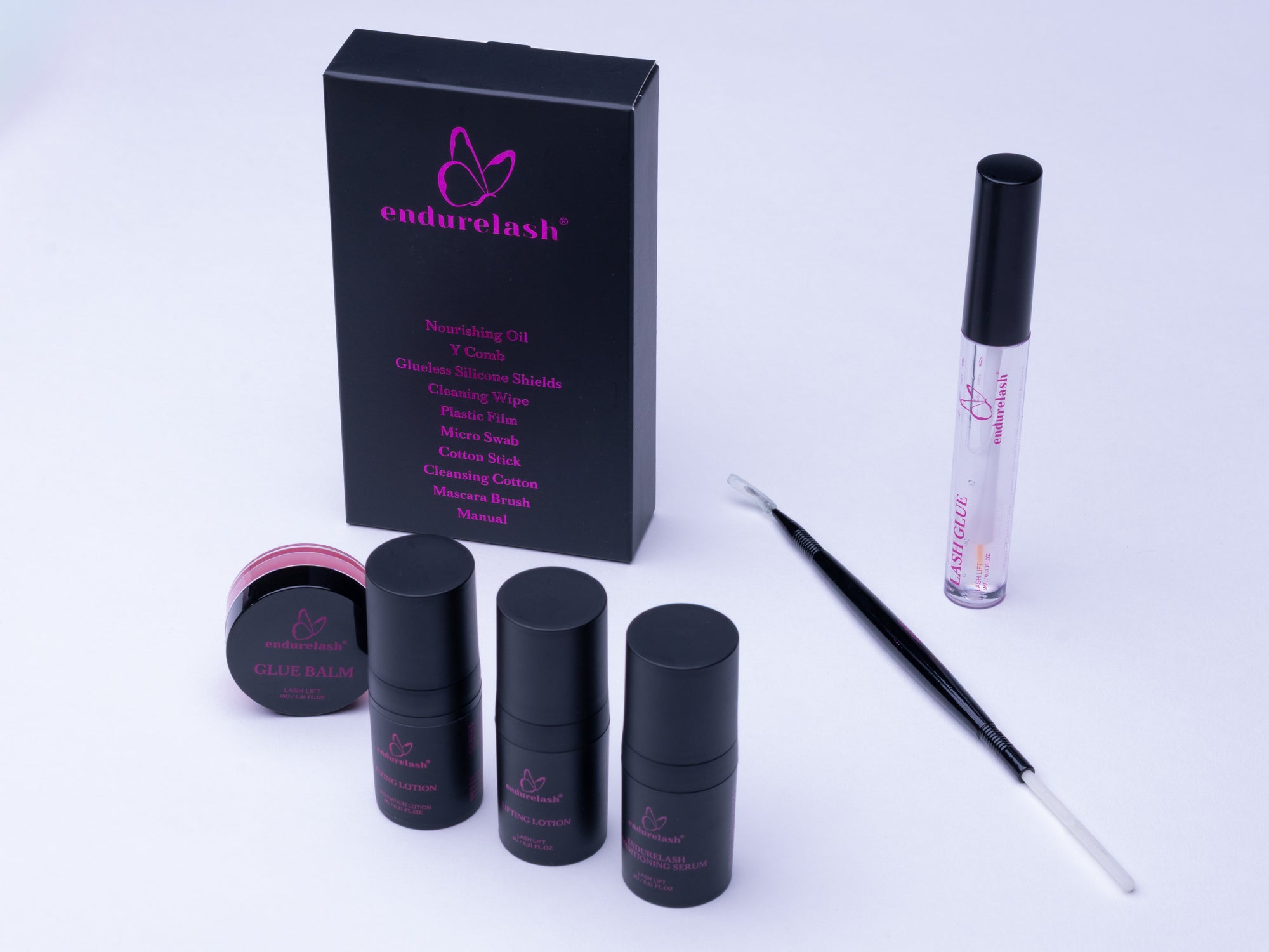 NEW! Pro Plus Lash Lift Kit