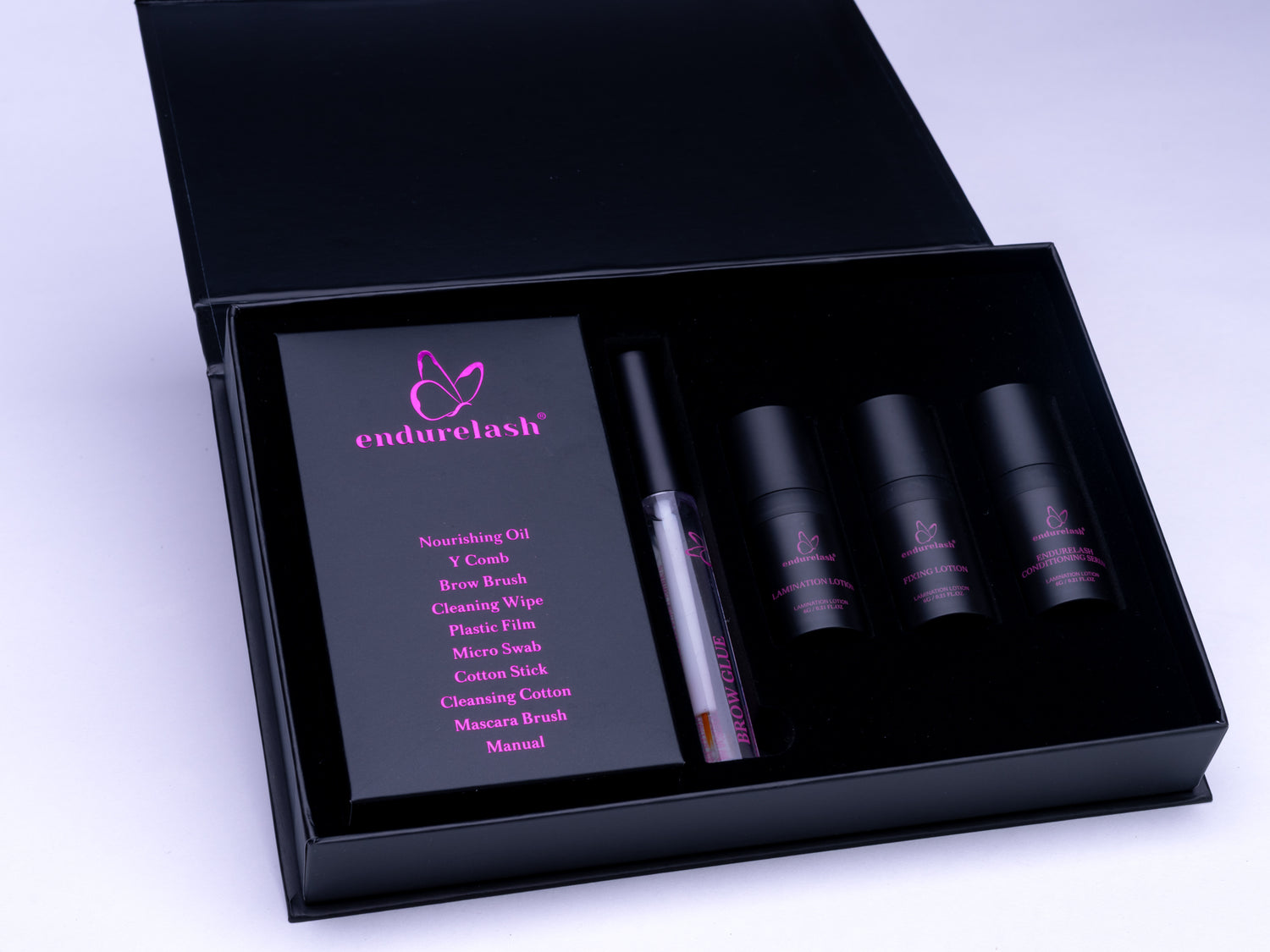 NEW! Pro Plus Brow Lamination Kit