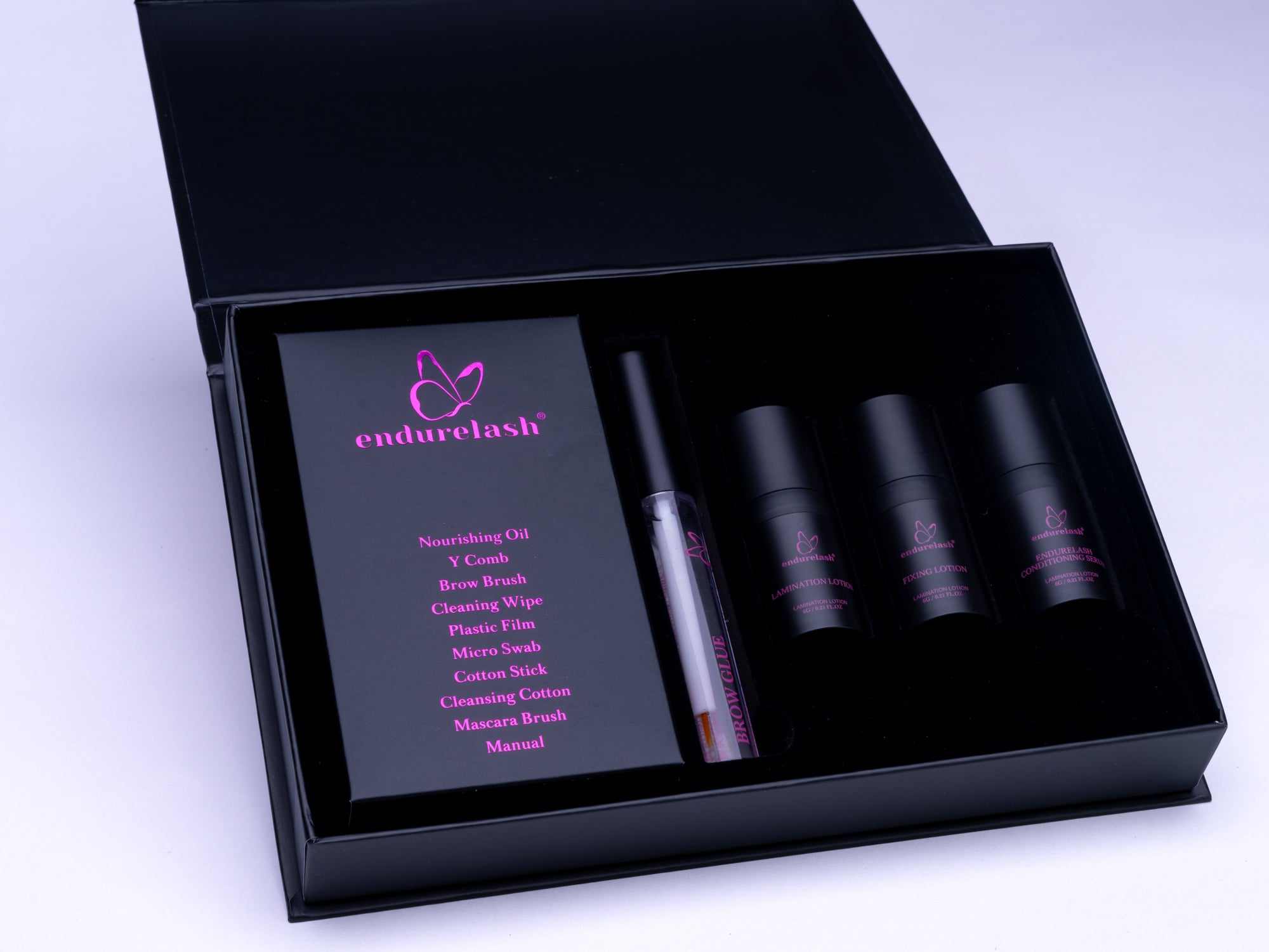 NEW! Pro Plus Brow Lamination Kit