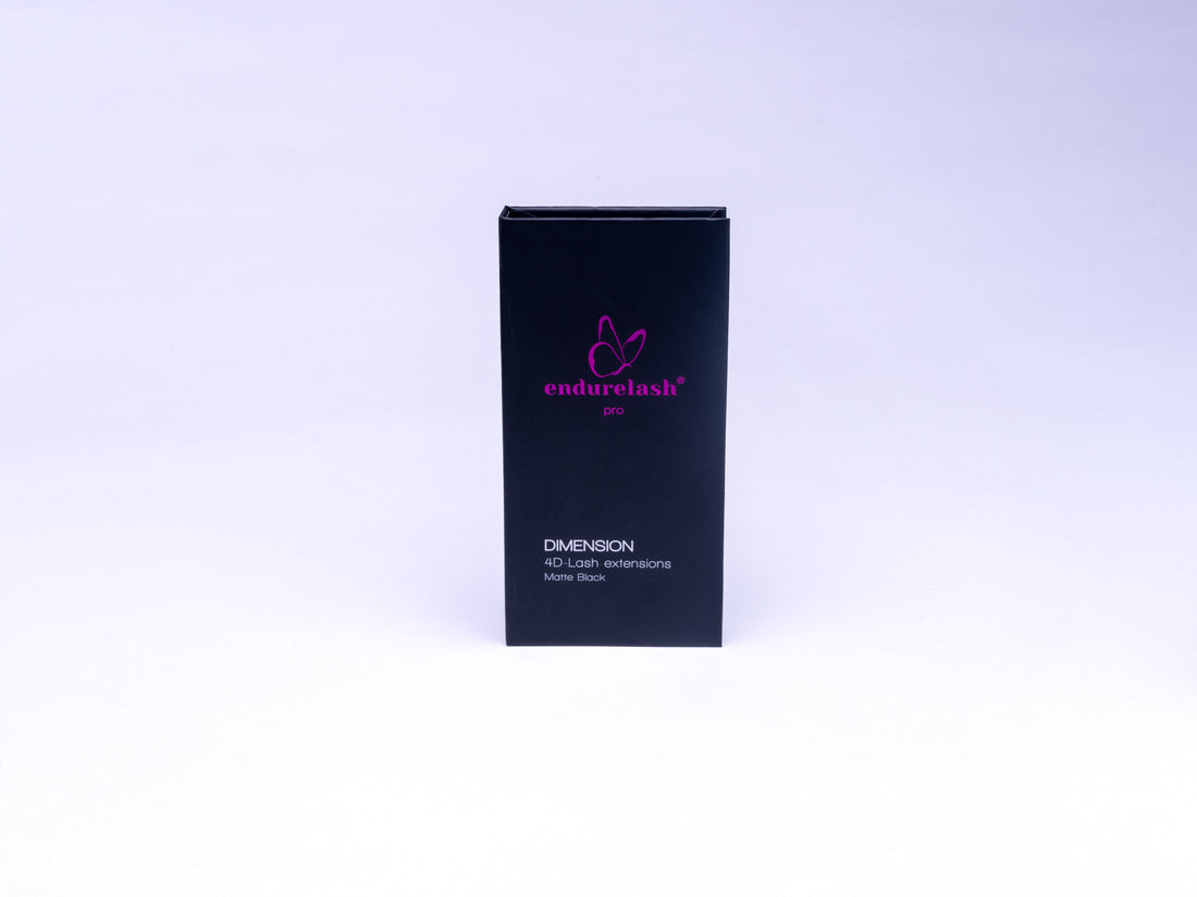 EndureLash® Pro 4D Dimensional Clover Mixed Lash Tray