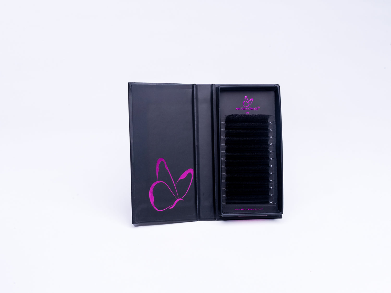 EndureLash® Pro 4D Dimensional Clover Mixed Lash Tray