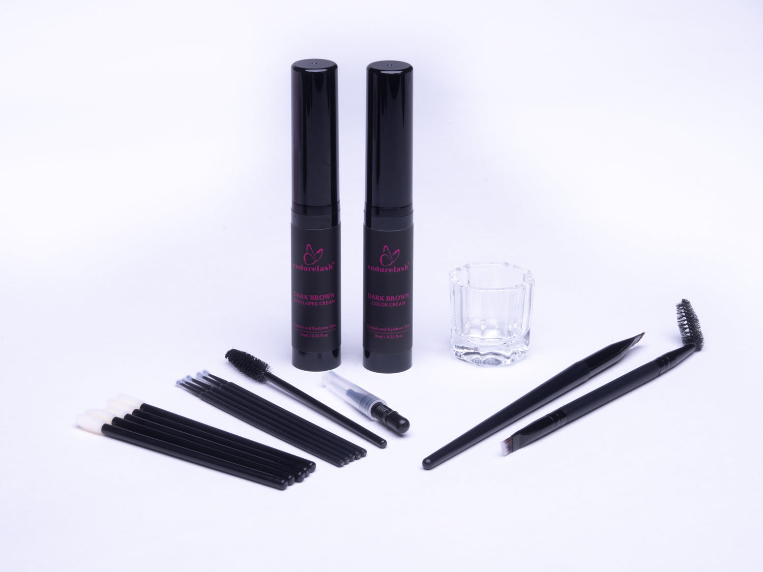 EndureLash® Lash &amp; Brow Tint Kit