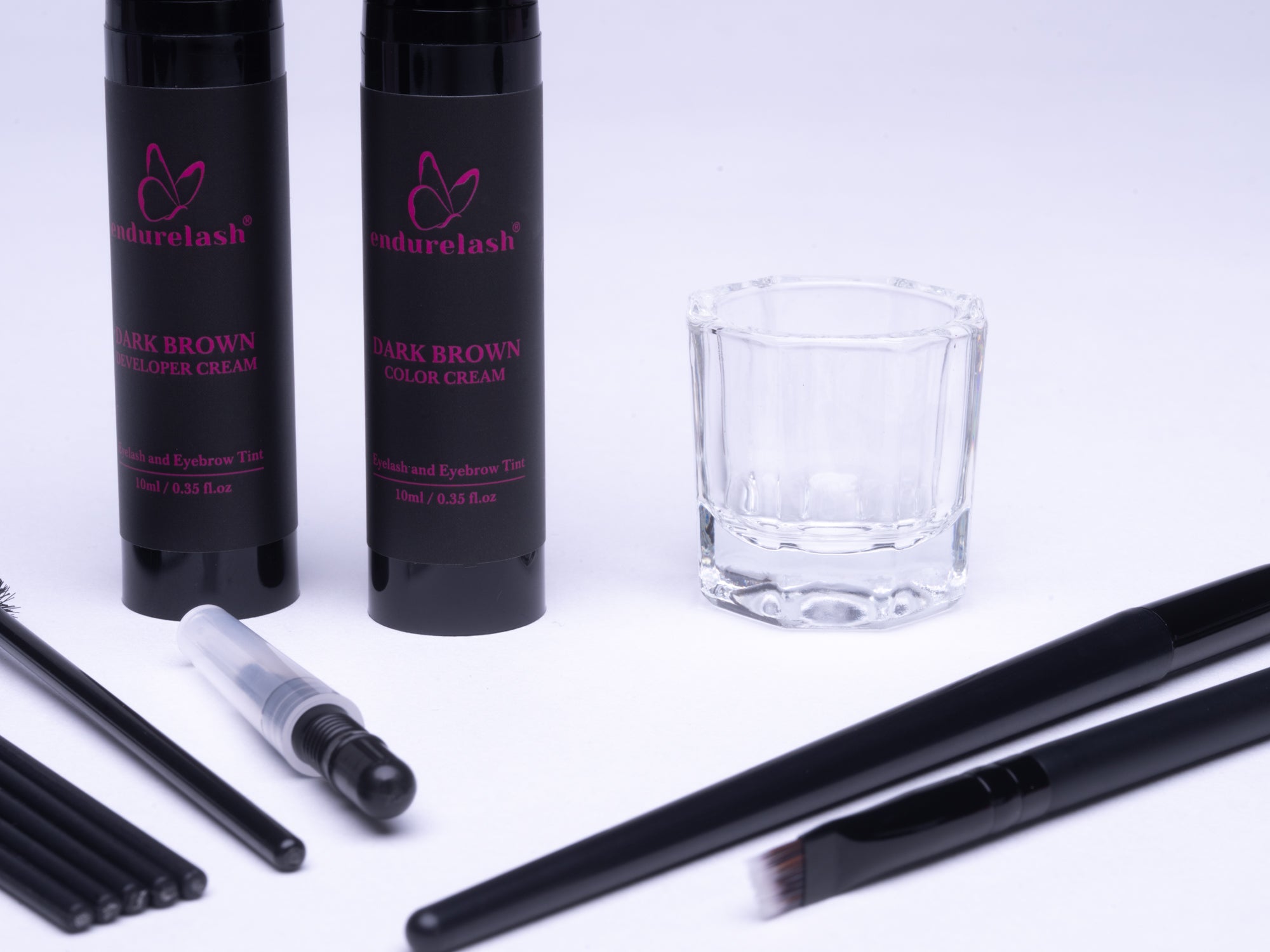 EndureLash® Lash &amp; Brow Tint Kit