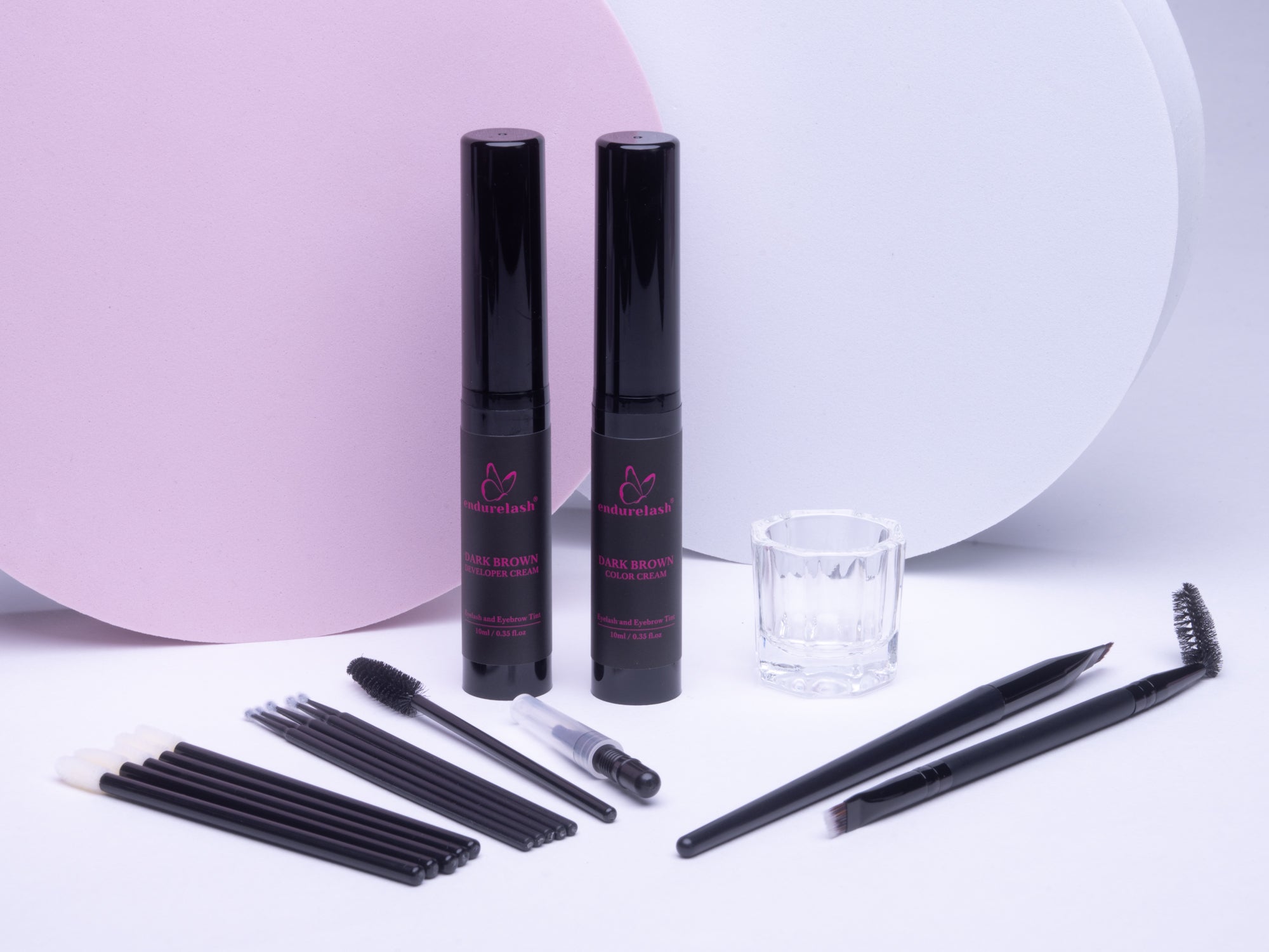 EndureLash® Lash &amp; Brow Tint Kit