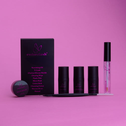 NEW! Pro Plus Lash Lift Kit