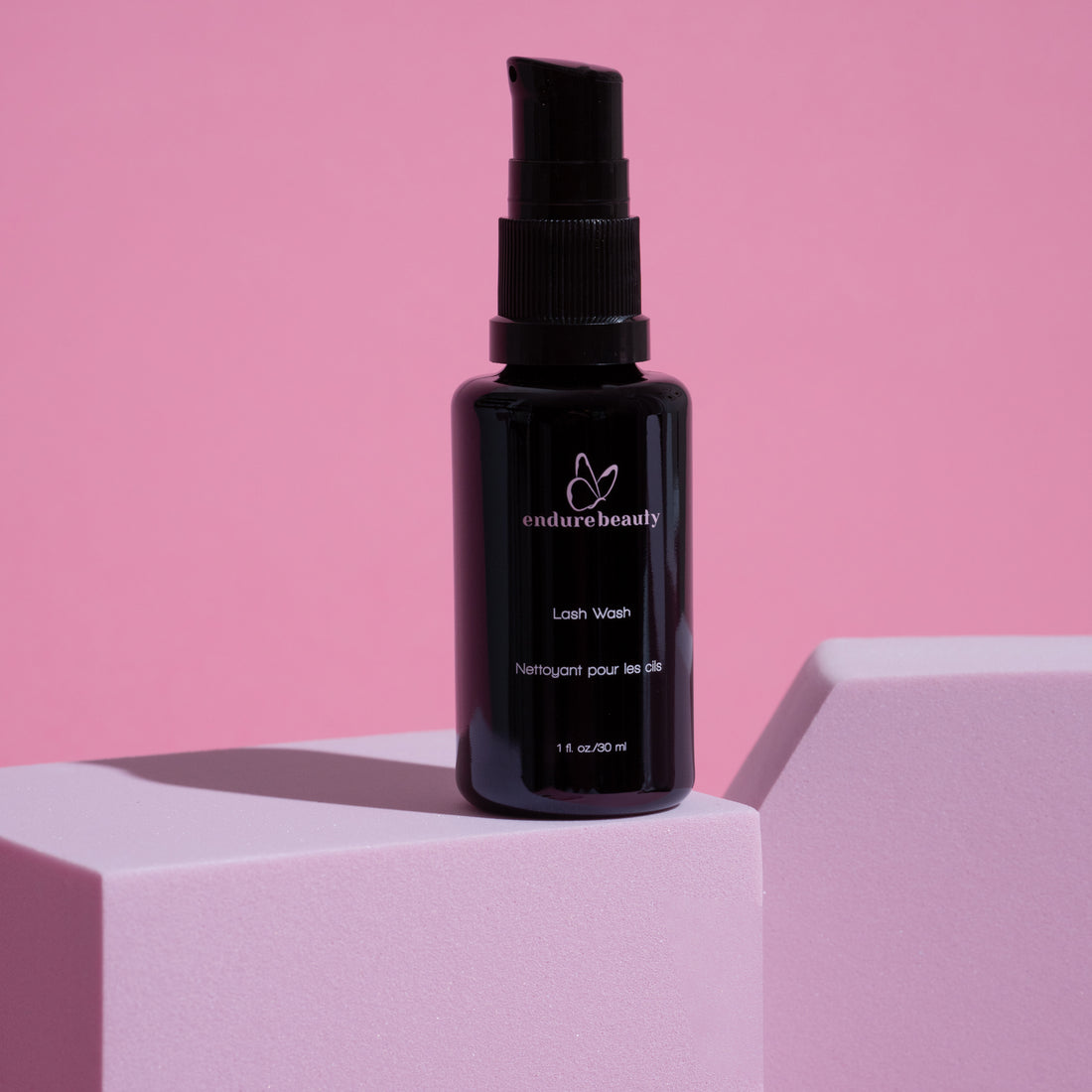 Endure Beauty Organic Lash Wash