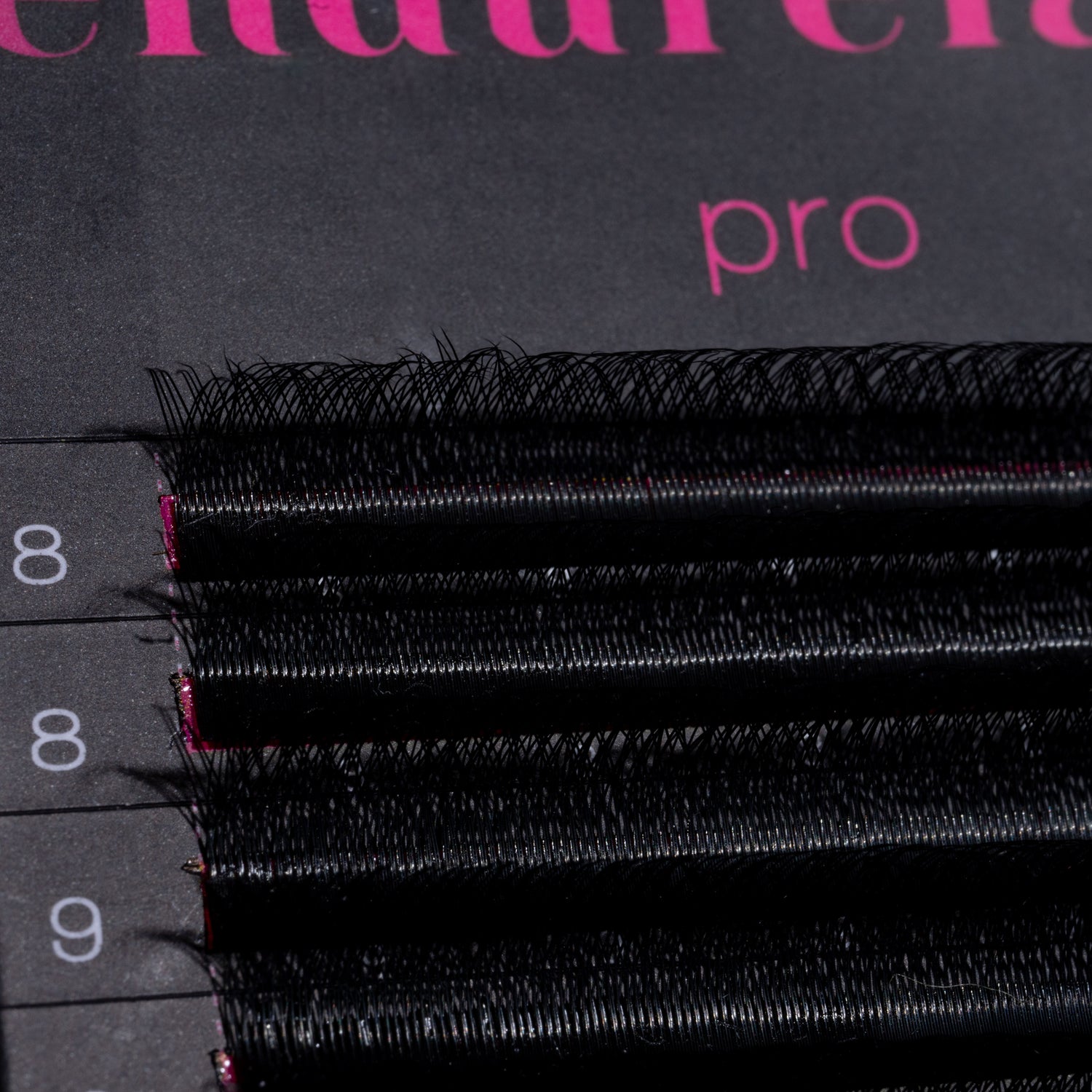EndureLash® Pro Volume Single Length Lash Extensions