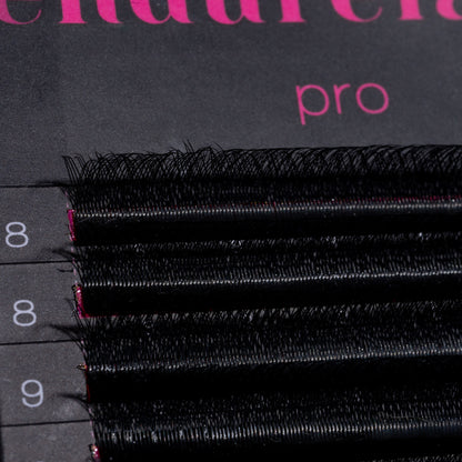 EndureLash® Pro Volume Single Length Lash Extensions