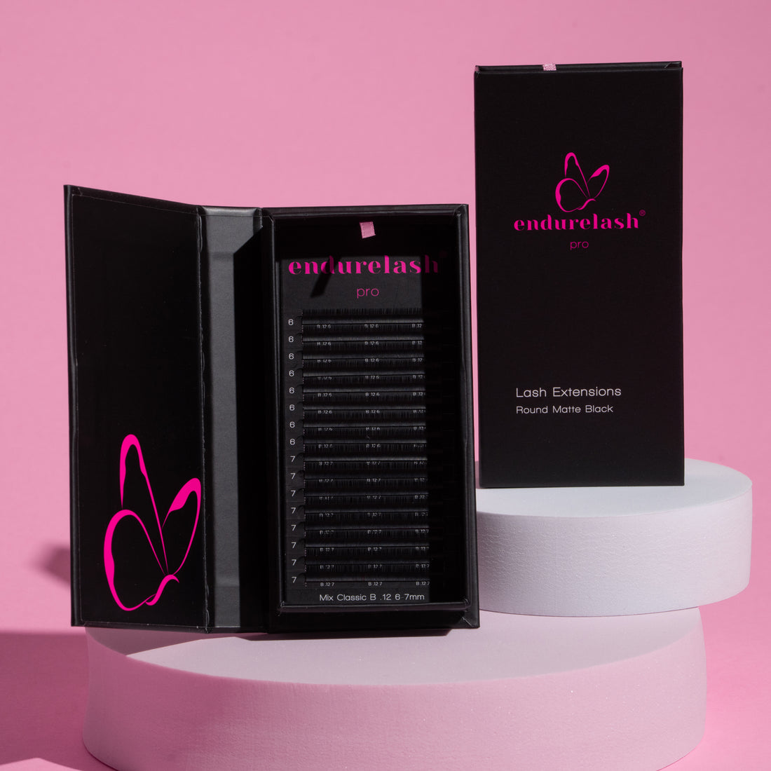 EndureLash® Pro Volume Single Length Lash Extensions