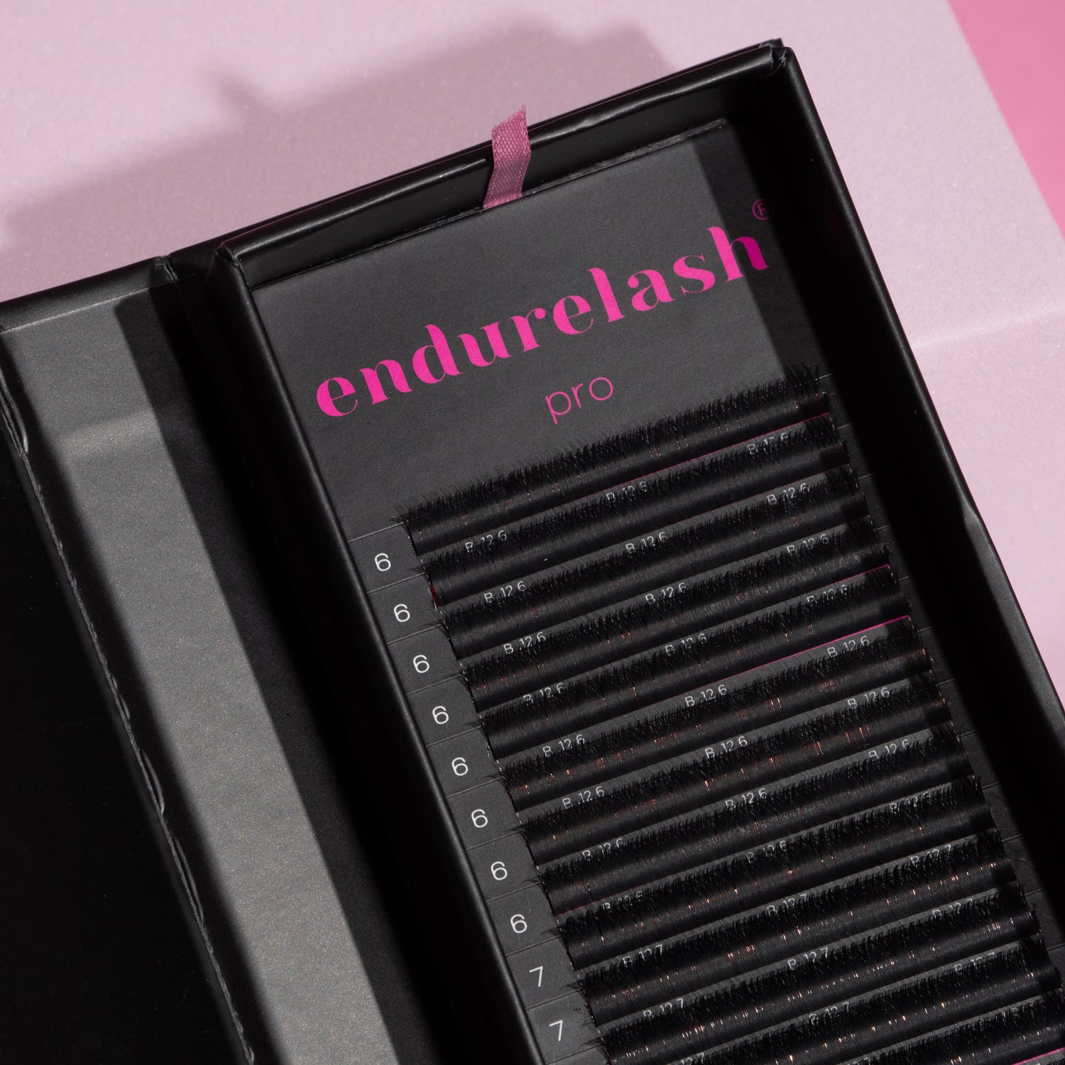 EndureLash® Pro Volume Single Length Lash Extensions