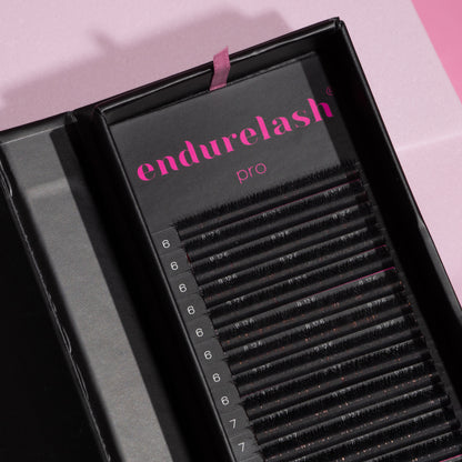 EndureLash® Pro Volume Single Length Lash Extensions