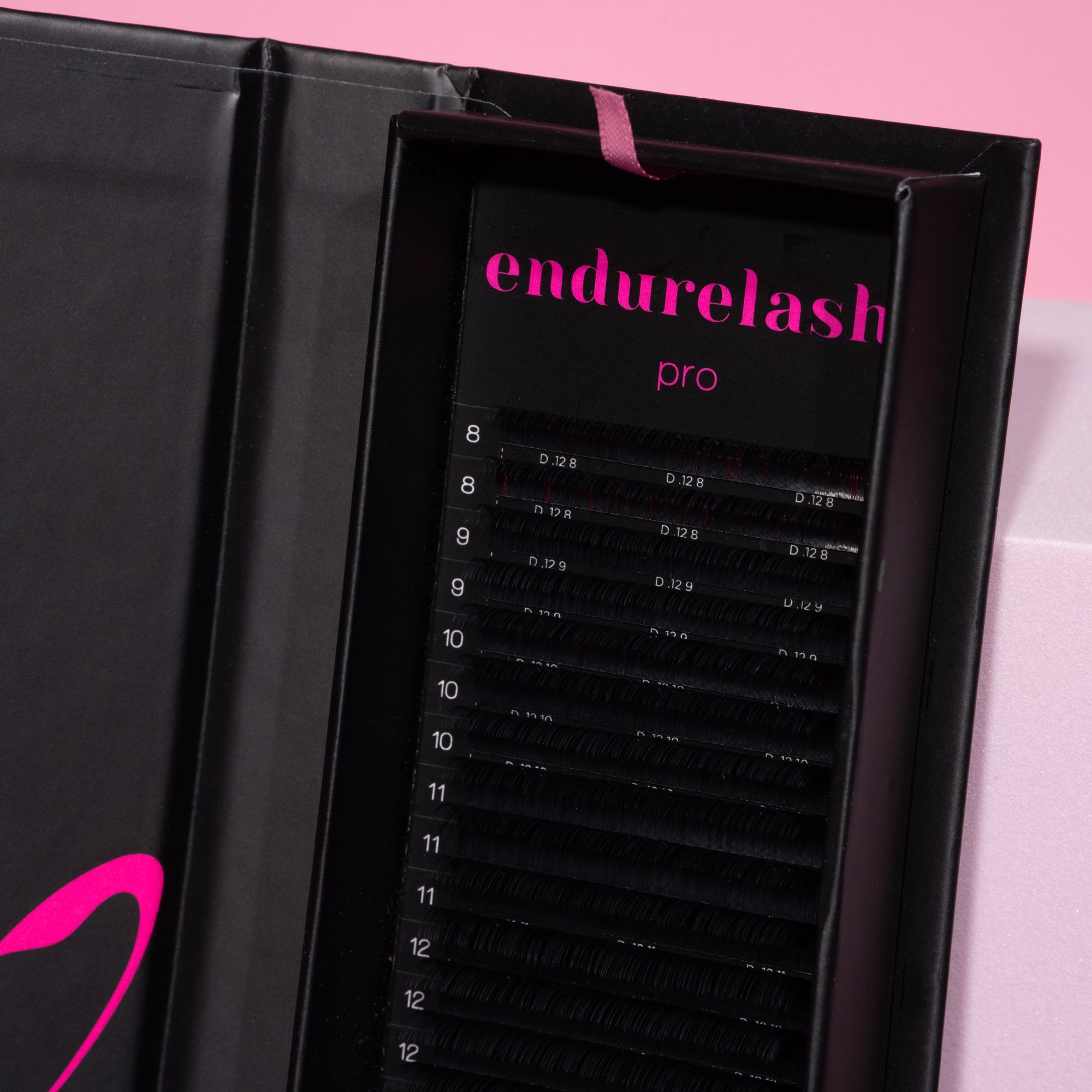 EndureLash® Pro Volume Single Length Lash Extensions