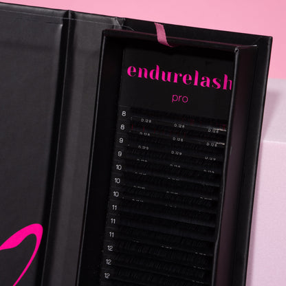 EndureLash® Pro Volume Single Length Lash Extensions