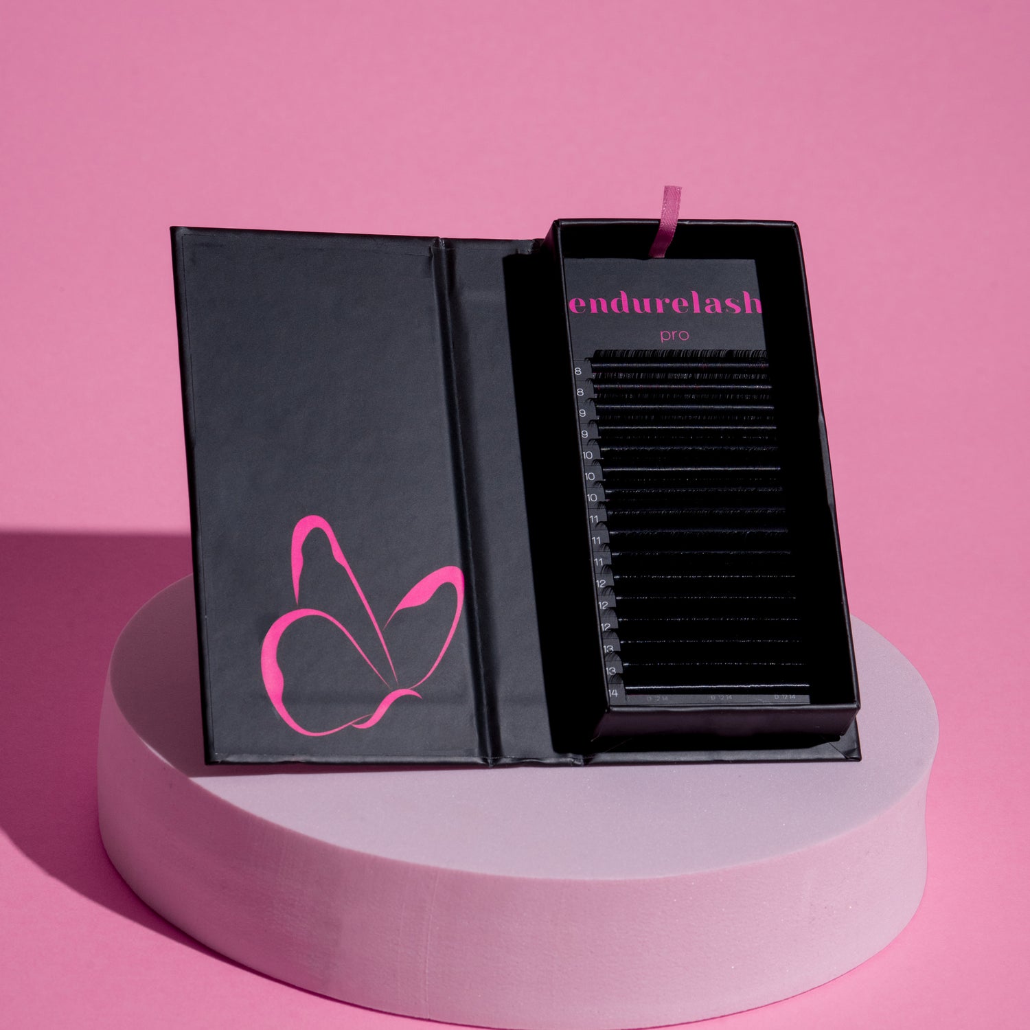 EndureLash® Pro Volume Single Length Lash Extensions