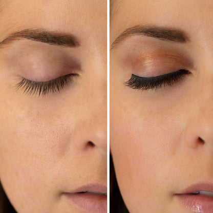 Reusable Self Adhesive Faux Mink Lash Bands
