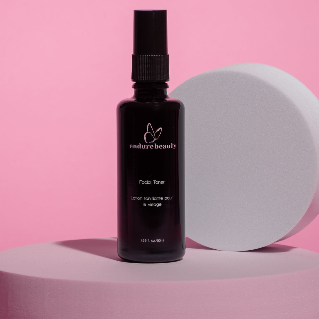 Endure™ Beauty Organic Facial Toner