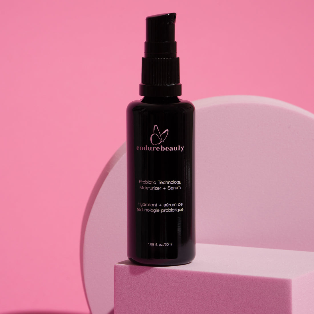 Endure™ Beauty Probiotic Facial Moisturizer + Serum