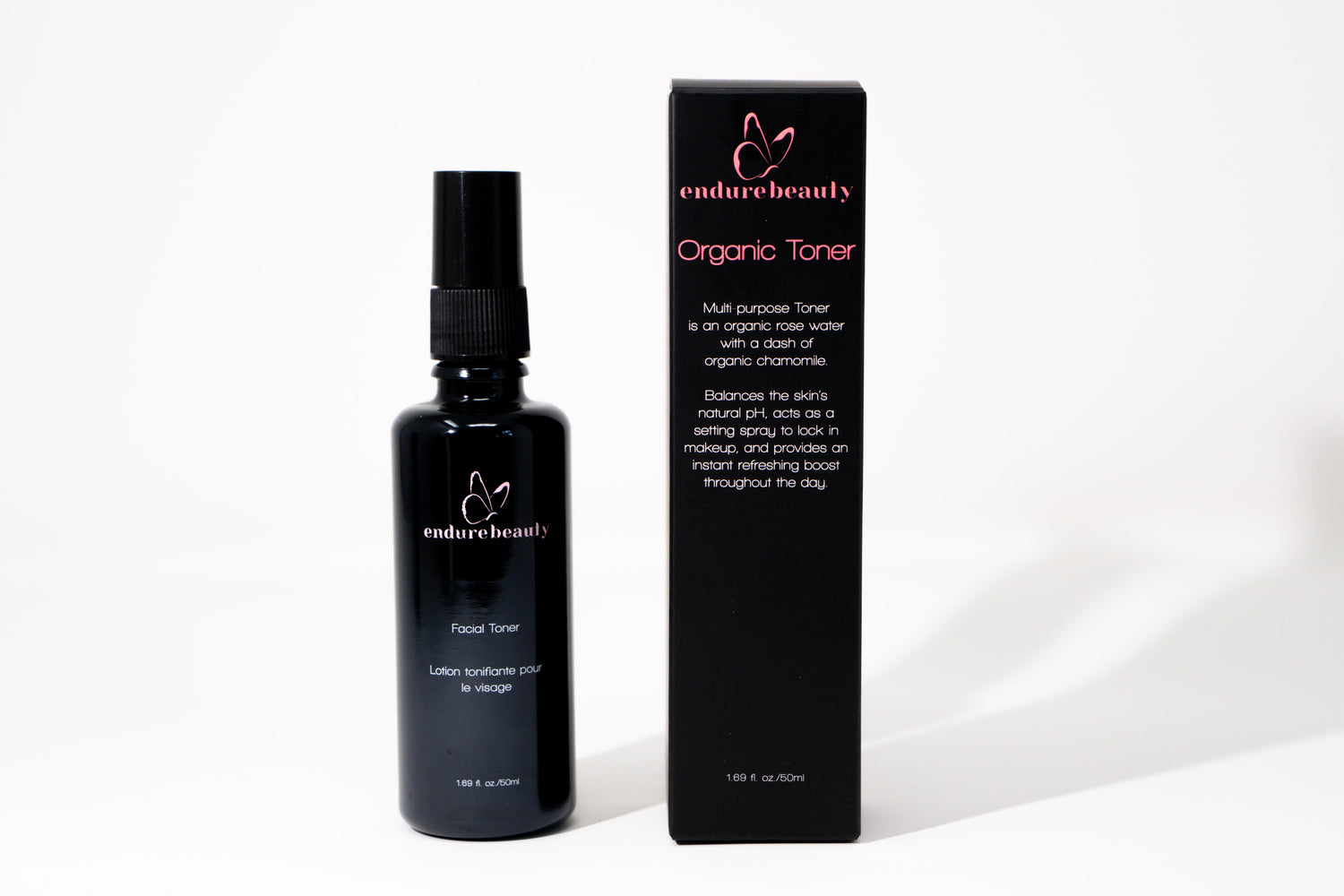 Endure™ Beauty Organic Facial Toner