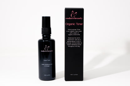 Endure™ Beauty Organic Facial Toner