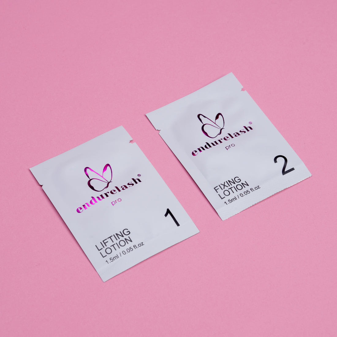 Fixing Lotion Refill Sachets