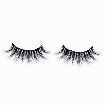 Reusable Self Adhesive Faux Mink Lash Bands