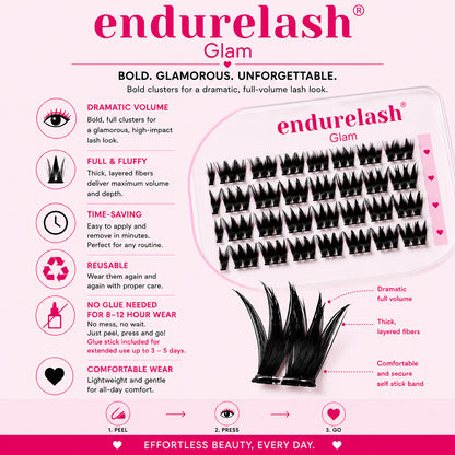 ENDURELASH® Lash Clusters