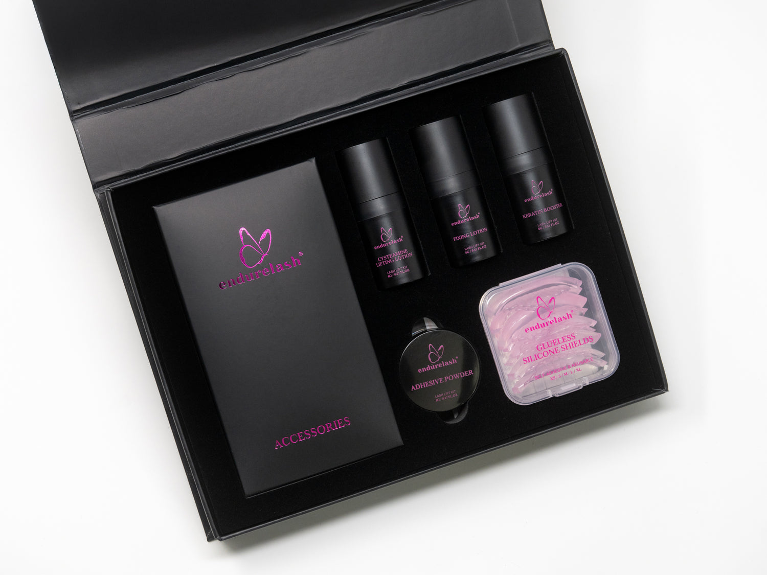 New! EndureLash® Pro Korean Lash Lift Kit - &quot;Our Version&quot; of the Cystamine/Cysteamine Lash lift.