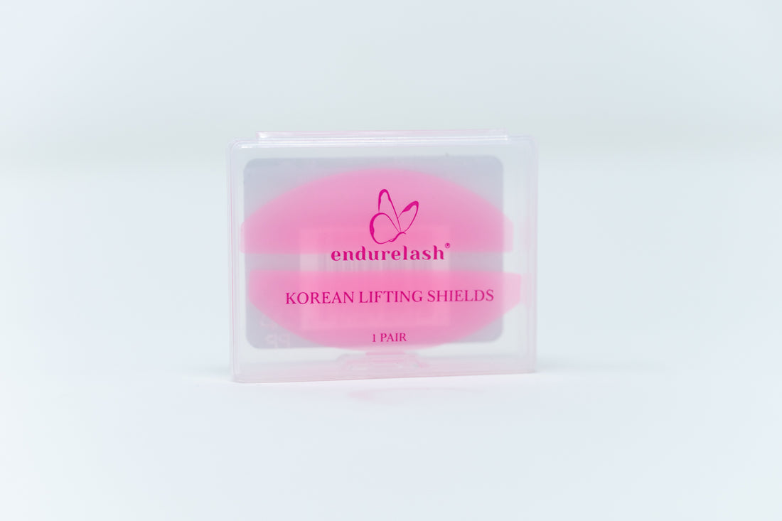 EndureLash® Korean Silicone Lash Lift Shields