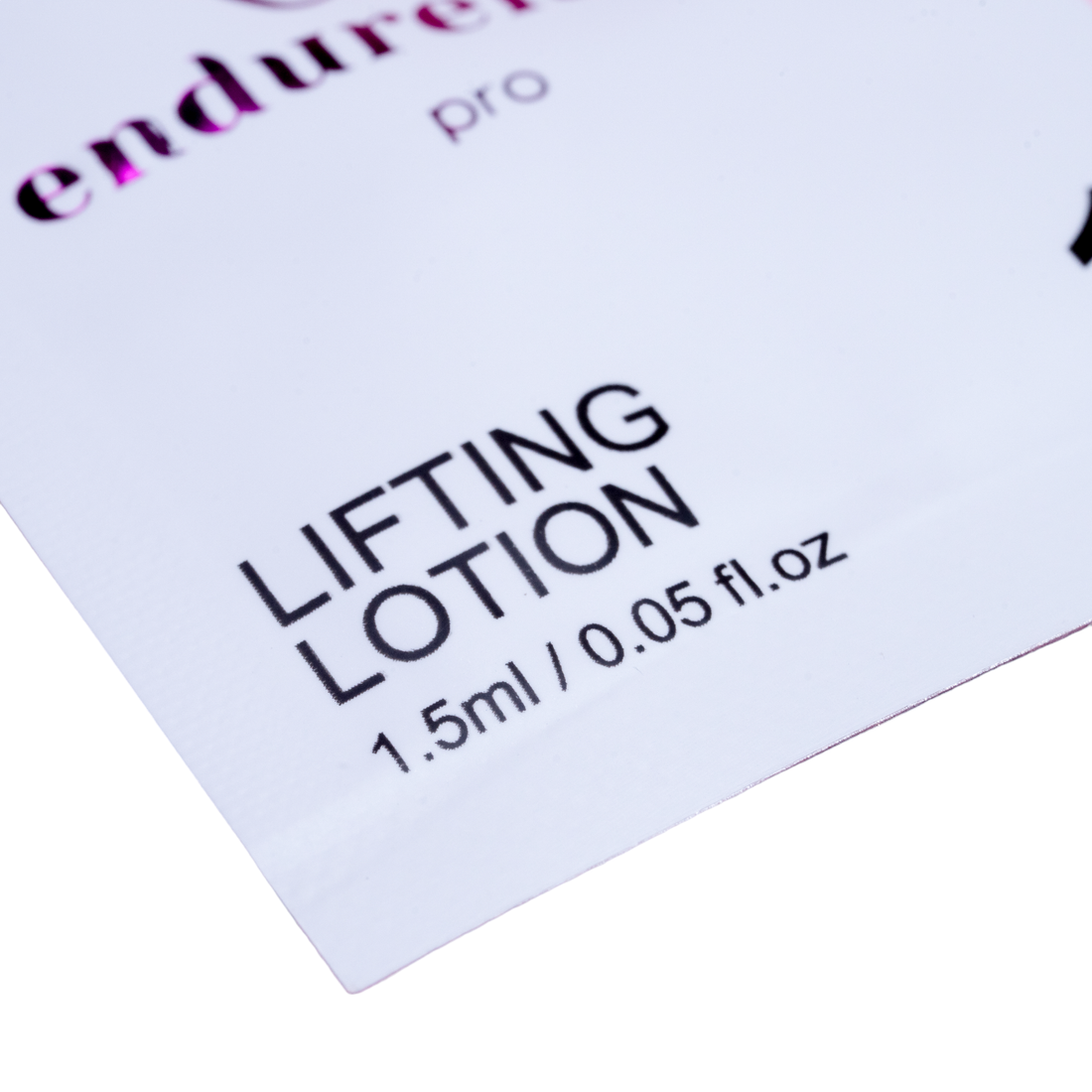 Lifting Lotion Refill Sachets