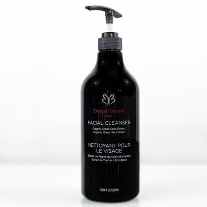 Endure™ Beauty Organic Facial Cleanser